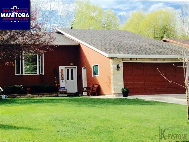 4 Bed House for Sale at 148 Montgomery Avenue, Selkirk, MB - MLS® #1712364
