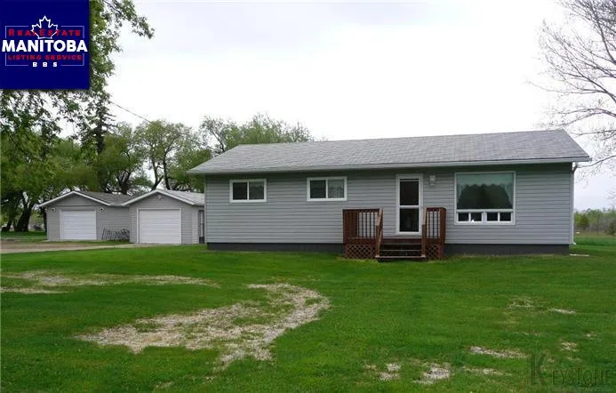 3 Bed House for Sale at 83 Dawson Road, Richer, MB - MLS® #1712388