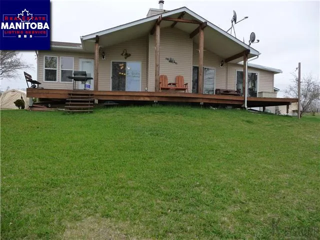 3 Poplar Crescent, Manigotagan