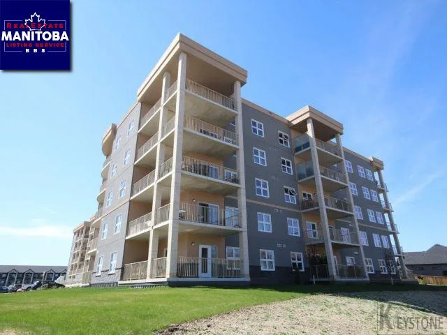 2 Bed Apartment for Sale at 105-130 Creek Bend Road, Winnipeg, MB - MLS® #1712432