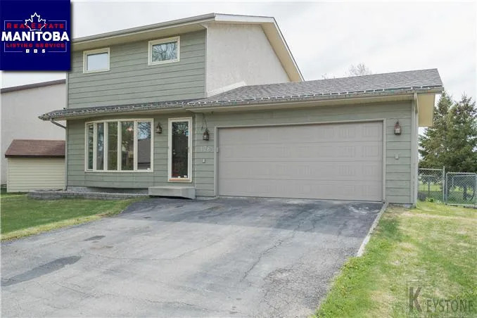 176 Alex Taylor Drive, Winnipeg