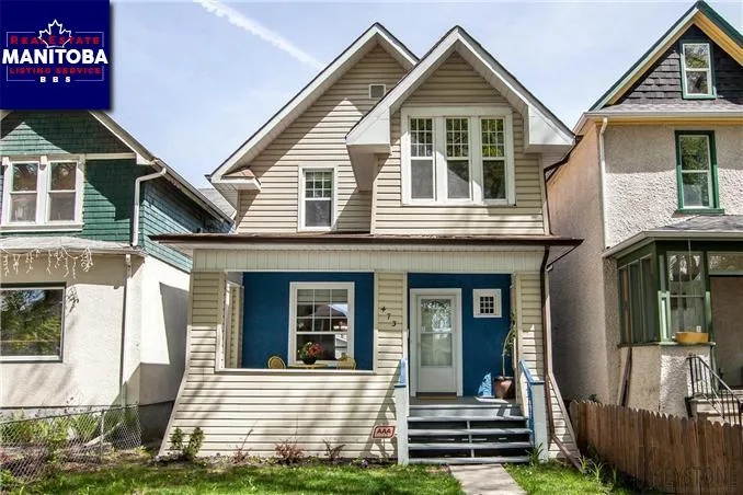 473 Home Street, Winnipeg