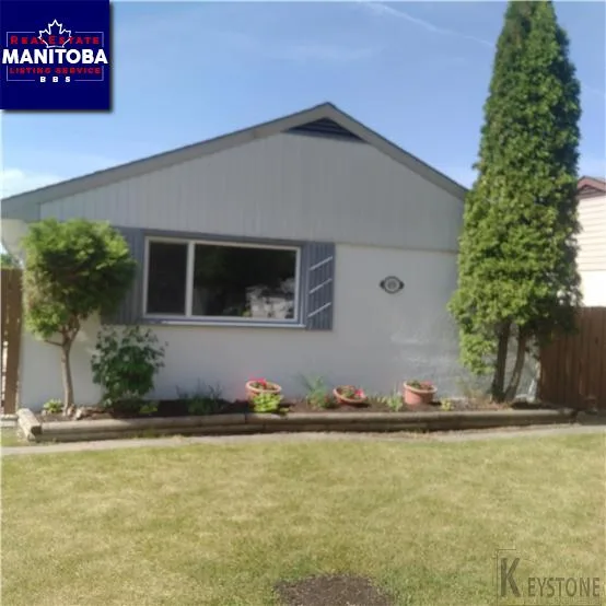 459 Kent Road, Winnipeg