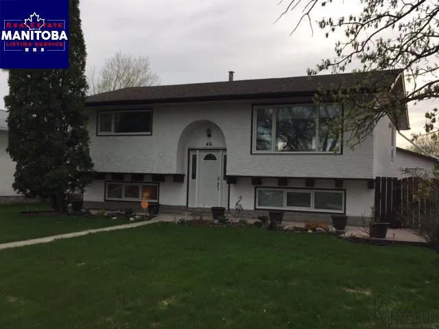 46 Russenholt Street, Winnipeg