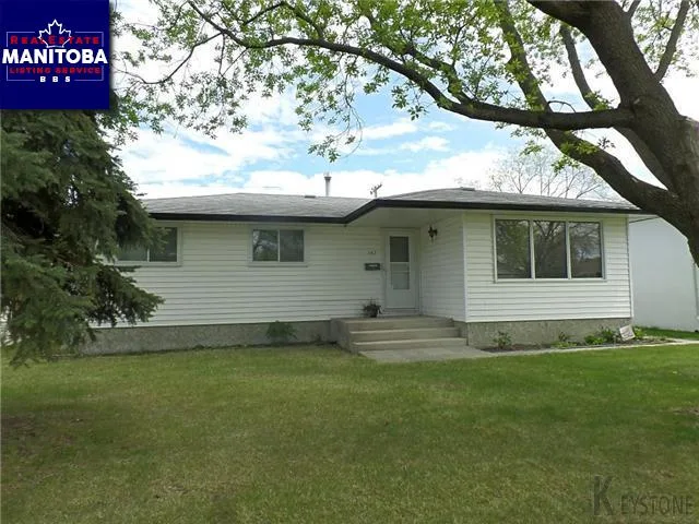 147 Barron Drive, Winnipeg