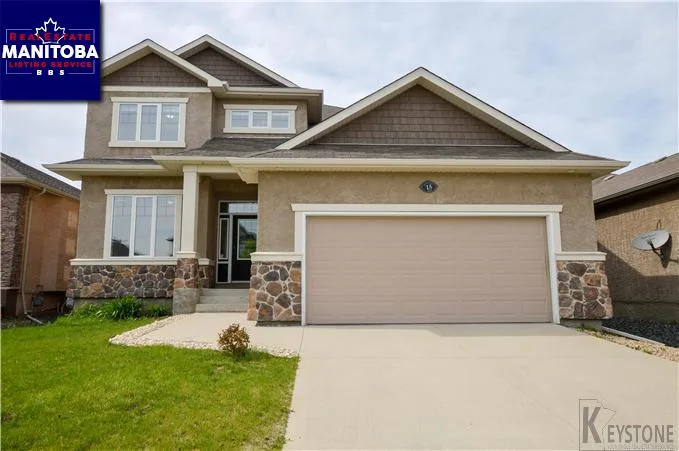 15 River Valley Drive, Winnipeg