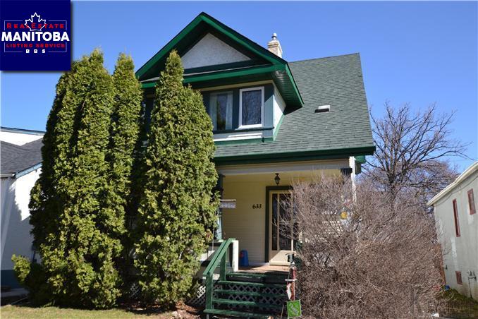 Property 633 Machray Avenue Main image