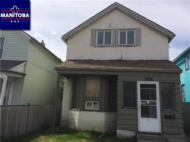 452 Logan Avenue, Winnipeg