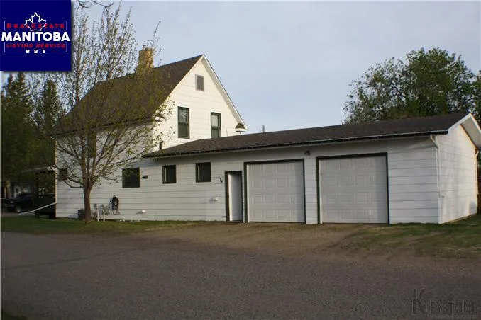 4 Bed House for Sale at 74 Glenwood Street North, Souris, MB - MLS® #1712470