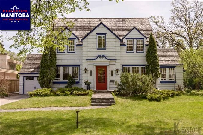 217 Lamont Boulevard, Winnipeg