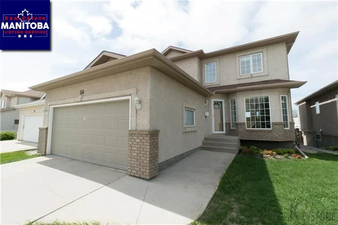 56 Silver Springs Bay, Winnipeg