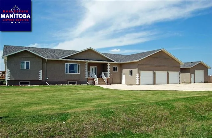 4 Bed House for Sale at 16 Evelyn Street, Headingley, MB - MLS® #1712490