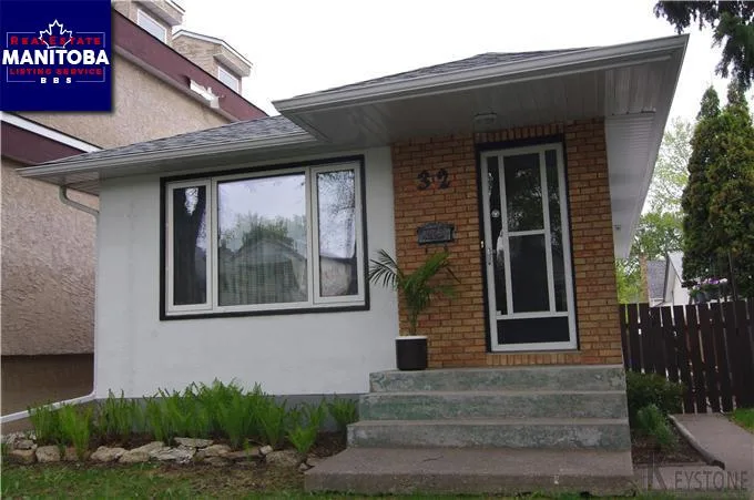 32 Morley Avenue, Winnipeg