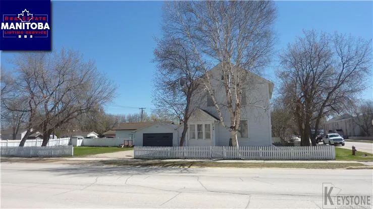4 Bed House for Sale at 54 Second Street East, The Pas, MB - MLS® #1712502