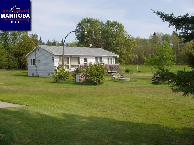 3 Bed House for Sale at 5 Pine Ridge Drive, Lac Du Bonnet, MB - MLS® #1712507