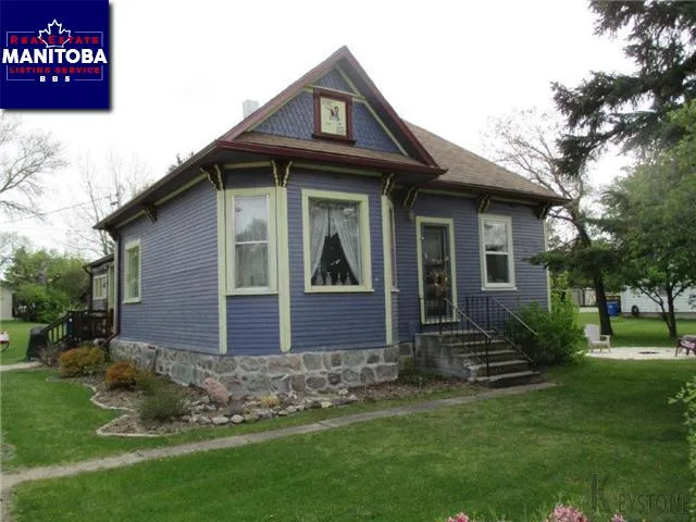 2 Bed House for Sale at 210 Mountain Avenue, Killarney, MB - MLS® #1712514