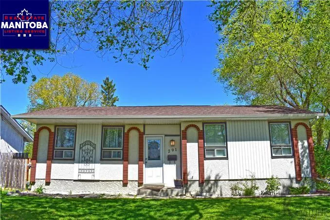 291 Greenwood Avenue, Winnipeg