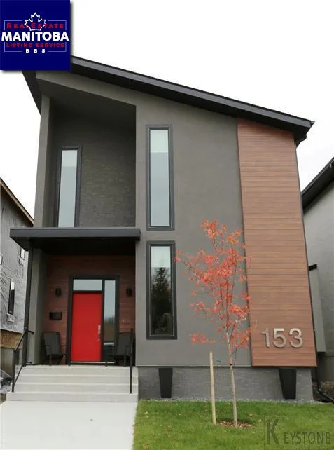 153 Hebert Street, Winnipeg