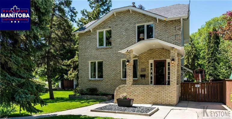 334 Glenwood Crescent, Winnipeg