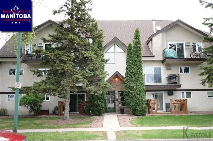 2 Bed Apartment for Sale at 103-176 Thomas Berry Street, Winnipeg, MB - MLS® #1712551