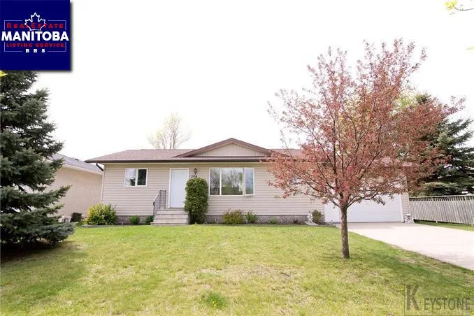 4 Bed House for Sale at 204 3rd Street Southeast, Carman, MB - MLS® #1712583