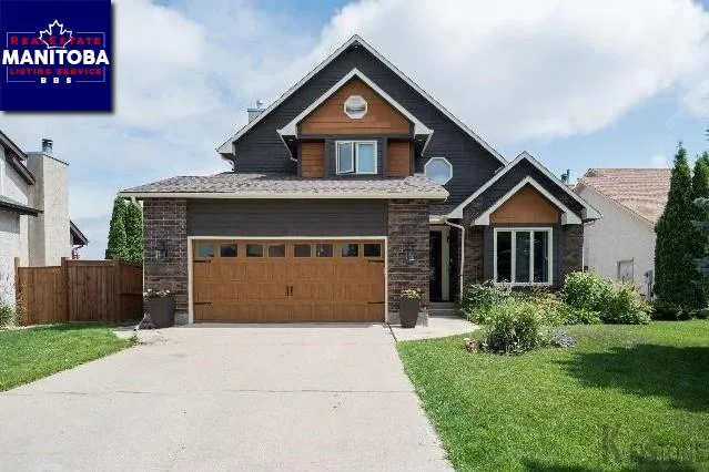 119 Eastcote Drive, Winnipeg