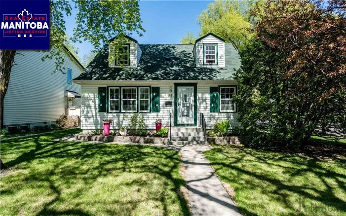 145 Oakwood Avenue, Winnipeg
