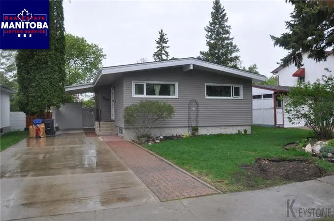 244 Wallasey Street, Winnipeg