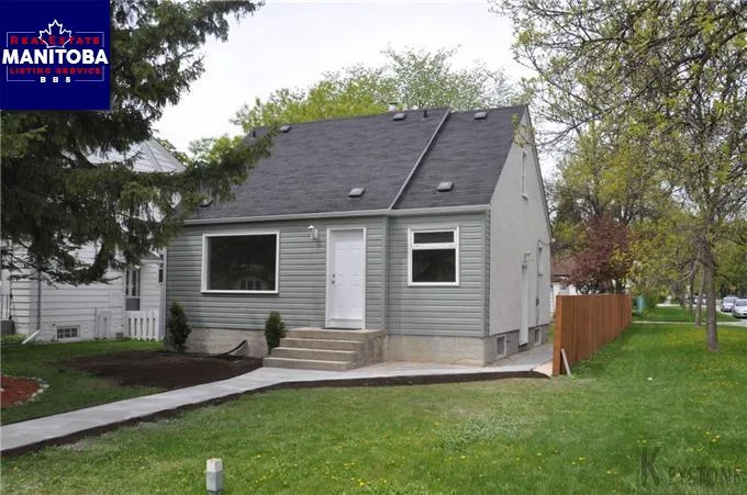 1013 Jessie Avenue, Winnipeg