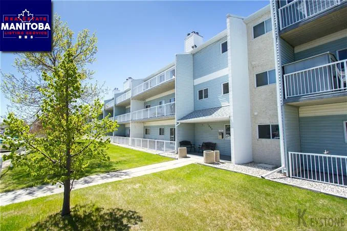 1 Bed Apartment for Sale at 103-1683 Plessis Road, Winnipeg, MB - MLS® #1712624