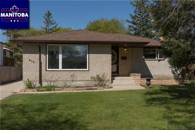 958 Autumnwood Drive, Winnipeg