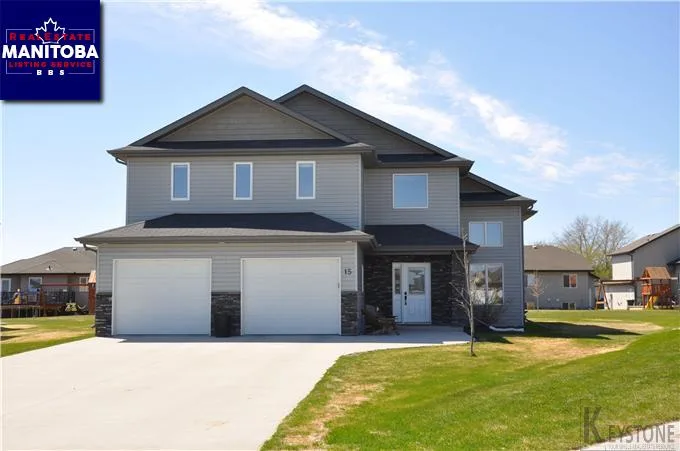15 Beaumont Circle, Niverville