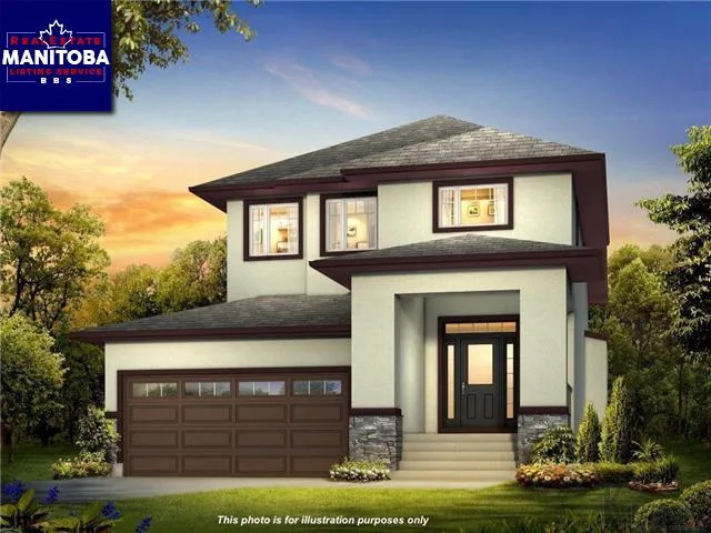 3 Bed House for Sale at 42 Bartman Drive, St Adolphe, MB - MLS® #1712634