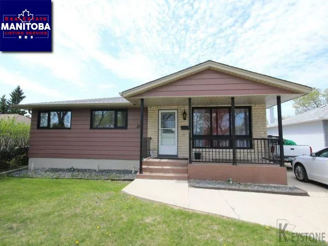 80 Viola Street, Winnipeg