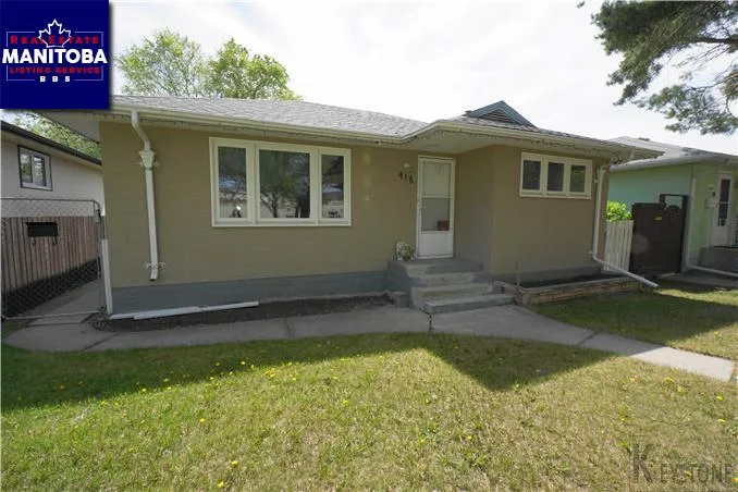 418 Munroe Avenue, Winnipeg