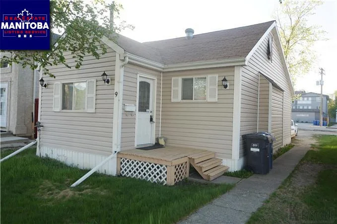 9 Parkville Drive, Winnipeg