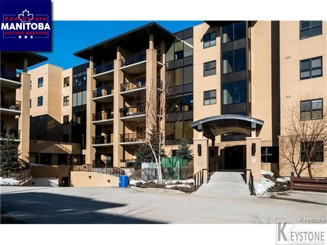 2 Bed Apartment for Sale at 2502-84 Snow Street, Winnipeg, MB - MLS® #1712711