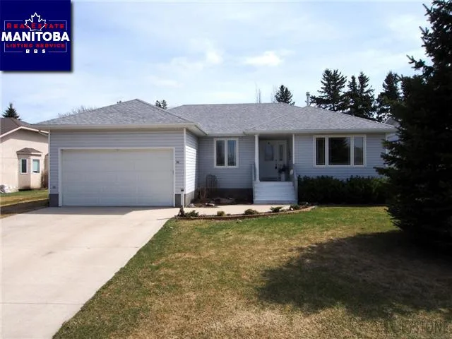 3 Bed House for Sale at 65 Sunset Drive, Portage La Prairie, MB - MLS® #1712716