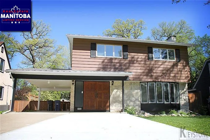 406 Kingston Crescent, Winnipeg