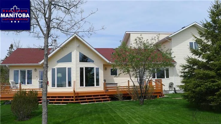 2 Bed House for Sale at 30 Thorvaldson Drive, Silver Harbour, MB - MLS® #1712720