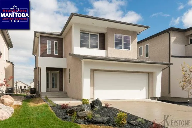 208 Bonaventure Drive East, Winnipeg