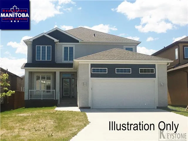 67 Karen Irvine Crescent, Winnipeg