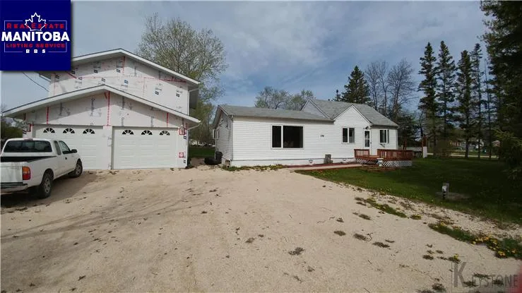 3 Bed House for Sale at 178 Strollway Avenue, Winnipeg Beach, MB - MLS® #1712745
