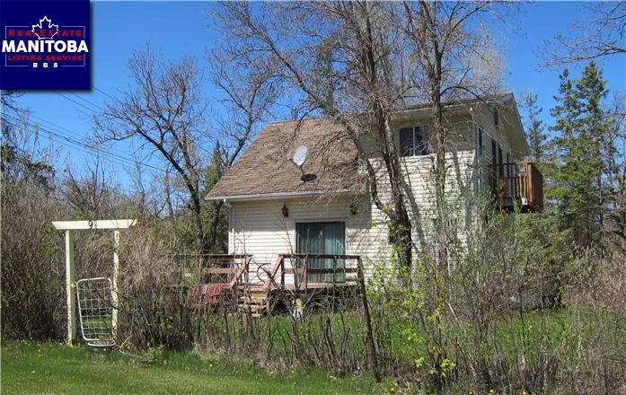 2 Bed House for Sale at 9 Nelson Avenue, Dunnottar, MB - MLS® #1712764