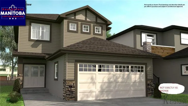 11 Larry Vickar Drive East, Winnipeg