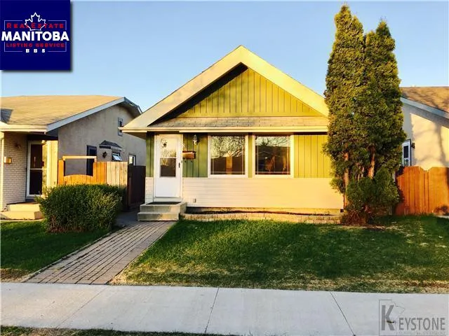83 Ritchie Street, Winnipeg