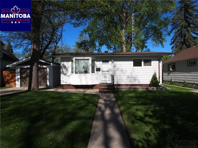 2 Bed House for Sale at 59 7th Street Southwest, Portage La Prairie, MB - MLS® #1712778