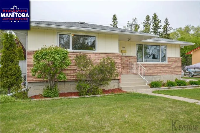 121 Parkville Drive, Winnipeg