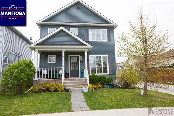 800 Ashworth Street South, Winnipeg