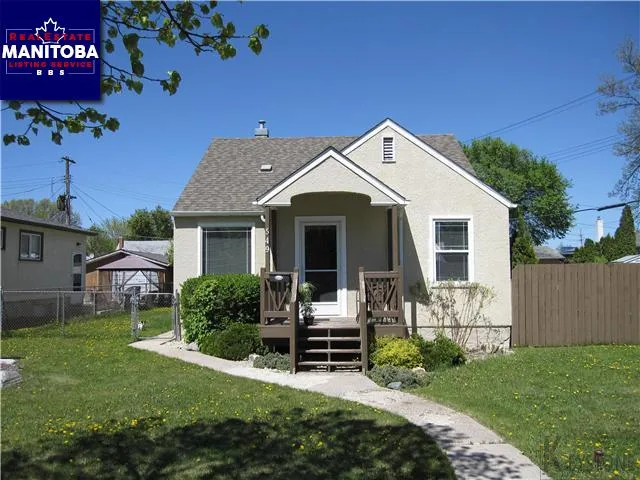 549 Cherrier Street, Winnipeg